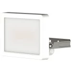 Theben 1020672 Energieeffizienter weißer LED-Strahler 20 W mit umschaltbarer Farbtemperatur 3000/4000 K (Zubehör) 