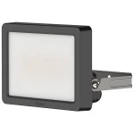 Theben 1020673 Energieeffizienter schwarzer LED-Strahler 20 W mit umschaltbarer Farbtemperatur 3000/4000 K (Zubehör) 