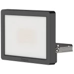 Theben 1020675 Energieeffizienter LED-Strahler 30 W schwarz mit umschaltbarer Farbtemperatur 3000/4000 K (Zubehör) 