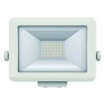 Theben 1020685 LED-Strahler theLeda B30L WH für Wandmontage 30W weiß 