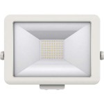 Theben 1020687 LED-Strahler theLeda B50L WH für Wandmontage 50W weiß 