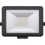 Theben 1020688 LED-Strahler theLeda B50L BK für Wandmontage 50W schwarz 