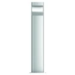 Theben 1020706 LED-Poller-Leuchte (lang) theLeda D BL plus AL 8,5W alu 