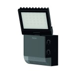 Theben 1020801 LED-Strahler theLeda S8-100 BK 8W schwarz 