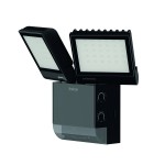 Theben 1020803 LED-Strahler theLeda S17-100 BK 17W schwarz 