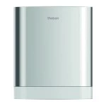 Theben 1020903 LED-Leuchte / Bewegungsmelder theLeda D U AL 8,5W alu 