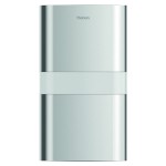 Theben 1020904 LED-Leuchte / Bewegungsmelder theLeda D UD AL 11,5W alu 