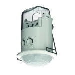 Theben 1030202 PIRA T6 Mini Bewegungsmelder (PIR) 