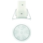 Theben 1030545 Bewegungsmelder theMoS360-101FLATDWH Decken-EB 360 Grad 