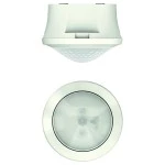 Theben 1030550 Bewegungsmelder theMovaS360-100AP WH ws 