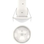 Theben 1030565 Bewegungsmelder theMovaS360-101DE WH ws 