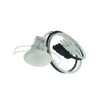 Theben 1030575 Bewegungsmelder mit Kabel und WAGO WINSTA Steckern, Erfassungsbereich 8 m 