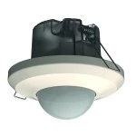 Theben 1040200 Präsenzmelder LUXA 104 S360-200-24 weiß 2 x Licht 