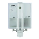 Theben 1319201 Kombisensor LUNA 131 S KNX für Helligkeit und Temperatur 