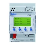 Theben 1349200 Dämmerungsschalter LUNA 134 KNX 1-100000 lux 