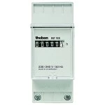 Theben 1454000 Betriebsstundenzähler BZ 145 24V 2TE Reihen-EB 
