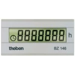 Theben 1460000 Betriebsstundenzähler BZ 146 22x45mm 
