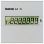 Theben 1470000 Betriebsstundenzähler BZ 147 45x45mm 