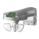 Theben 1509207 KNX-Wetterstation mit Sensoren für Wind, Regen, Helligkeit, Temperatur, gefühlte Temperatur 