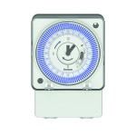 Theben 1640200 SYN 164 FM WM Analoges Zeitschaltmodul 