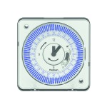 Theben 1640300 SYN 164 FME Analoges Zeitschaltmodul 