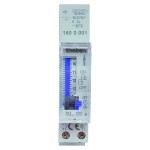 Theben 1800001 Quarzschaltuhr SUL 180a 1 Schließer Tag 