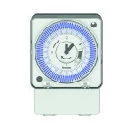 Theben 1840200 SUL 184 FM WM Analoges Zeitschaltmodul 