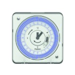 Theben 1840300 SUL 184 FME Analoges Zeitschaltmodul 