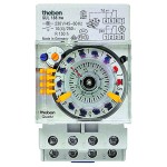 Theben 1880108 Quarzschaltuhr SUL 188hw 1 Wechsler Tag/Woche 