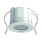 Theben 2039100 Präsenzmelder PlanoSpot360KNXDE WH für Deckenmontage 