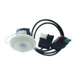Theben 2080050 RondaP360-101SPGST Präsenzmelder (PIR) 