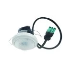 Theben 2080052 RondaP360SlaveSGST Präsenzmelder (PIR) 