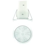 Theben 2080545 Präsenzmelder theRoS360-101FLATDWH Decken-EB 360 Grad 