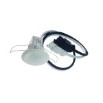 Theben 2080570 Präsenzmelder theRonda S360 100 WH GST 