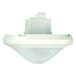 Theben 2089000 Präsenzmelder theRonda P360KNX UPWH ws 