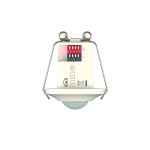 Theben 2099200 PiccolaP360KNXDEWH KNX-Mini-Präsenzmelder 