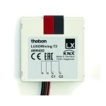 Theben 4800402 Smart Home-System LUXORliving T2 2 Kanäle 