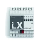 Theben 4800420 Smart Home-System LUXORliving S4 4 Kanäle 