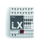 Theben 4800450 Smart Home-System LUXORliving J4 4 Kanäle 