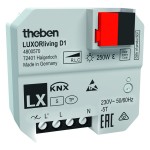 Theben 4800570 UP-Dimmaktor LUXORliving D1 1 Kanal 
