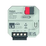 Theben 4800580 LUXORliving D1 DALI UP 1-fach DALI-Aktor 