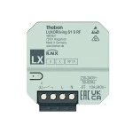 Theben 4800621 Funk-Schaltaktor LUXORliving S1 S RF 4-fach 