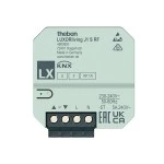 Theben 4800651 Funk-Jalousiesaktor LUXORliving J1 S RF 1-fach 