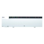 Theben 4900373 Heizungsaktor HMT 6 S KNX für 6 Stellantriebe 