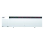 Theben 4900374 Heizungsaktor HMT 12 S KNX für 12 Stellantriebe 
