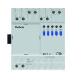Theben 4930215 Schaltaktor RME 4 I KNX 100-240V AC 