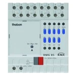 Theben 4930220 Schaltaktor RMG 8 S KNX 