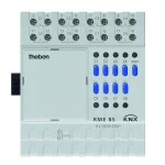 Theben 4930225 Schaltaktor RME 8 S KNX 