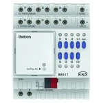 Theben 4930230 Binäreingang BMG 6 T KNX MIX2 Grundgerät 6 Kanäle 
