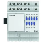 Theben 4930235 Binäreingang BME 6 T KNX MIX2 Erweiterungs-Modul 